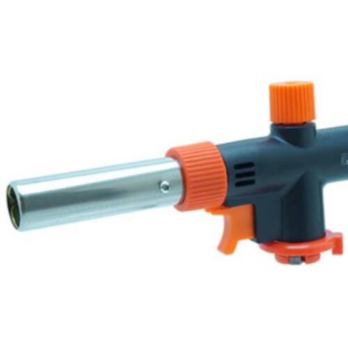 Maçarico a gás butano portátil sem refil - BFH3668 Maçarico a gás butano portátil sem refil - BFH3668