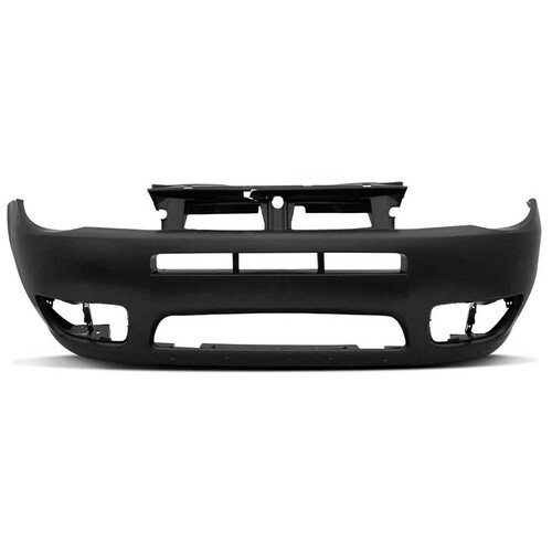 Para-choque Palio Way 2015 a 2018 dianteiro preto liso - 3445 Para-choque Palio Way 2015 a 2018 dianteiro preto liso - 3445