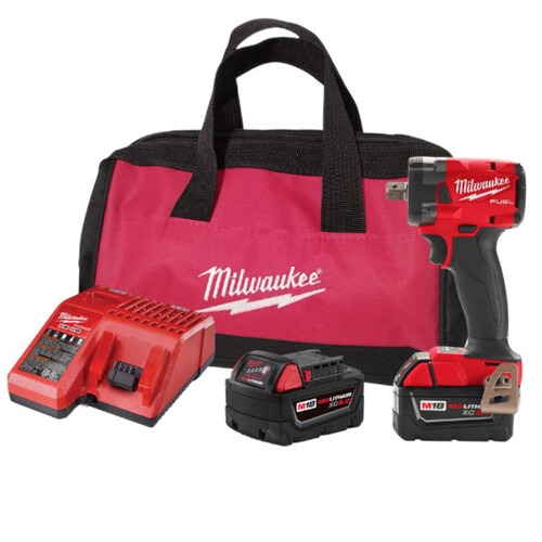 Chave de impacto a bateria 18V 1/2 Chave de impacto a bateria 18V 1/2