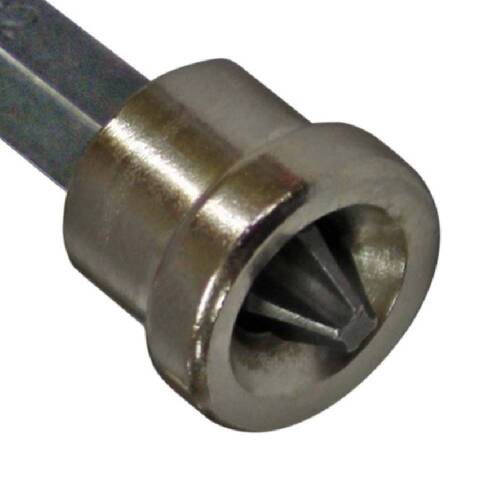 Jogo de bits phillips com limitador ph2 x 50 mm encaixe 1/4