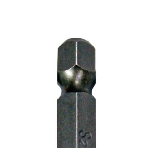 Jogo de bits phillips com limitador ph2 x 50 mm encaixe 1/4