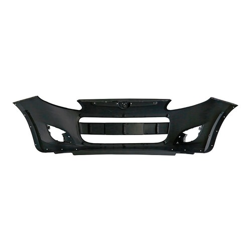 Para-choque Palio Sporting 2012 a 2018 dianteiro primer parcial com furo para moldura - 3430 Para-choque Palio Sporting 2012 a 2018 dianteiro primer parcial com furo para moldura - 3430