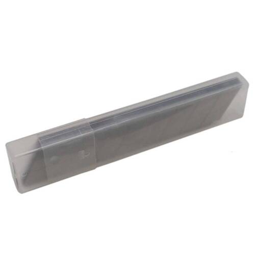 L�mina para estilete 25 mm com 10 pe�as - BFH2835
