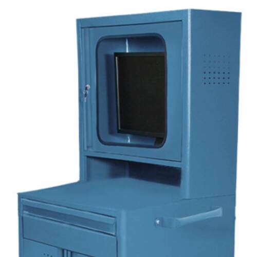 Rack m�vel fechado para computador - NR-3