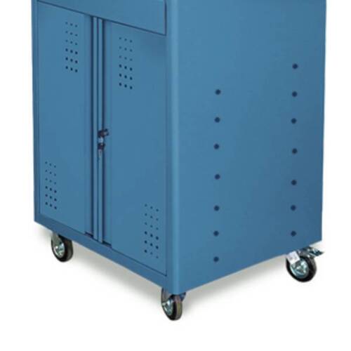 Rack m�vel fechado para computador - NR-3