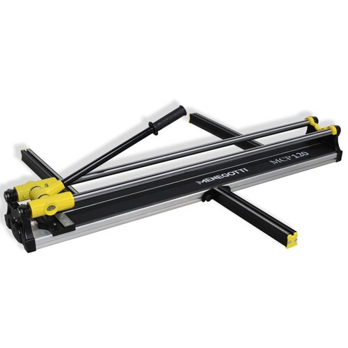 Cortador de piso manual 1200 mm com guia laser - MCP120