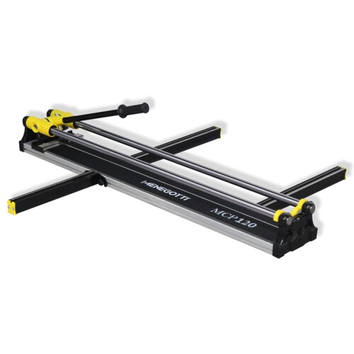 Cortador de piso manual 1200 mm com guia laser - MCP120
