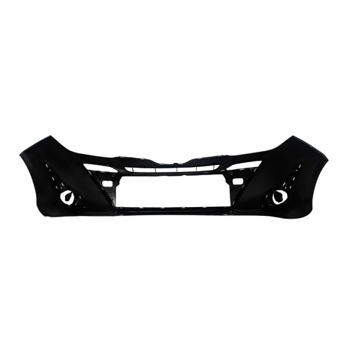 Para-choque Yaris Hatch Sedan 2018 a 2021 dianteiro preto sem grade - 7080 Para-choque Yaris Hatch Sedan 2018 a 2021 dianteiro preto sem grade - 7080