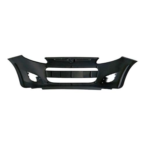 Para-choque Palio 2012 a 2017 dianteiro cinza - 3473