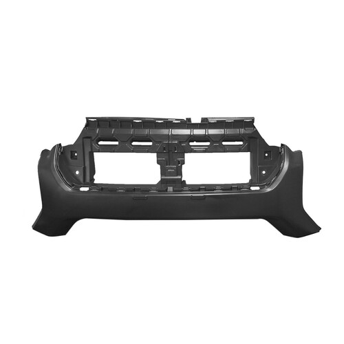 Para-choque Strada Edizione Ranch Ultra 2023 a 2025 dianteiro preto central - 3348 Para-choque Strada Edizione Ranch Ultra 2023 a 2025 dianteiro preto central - 3348