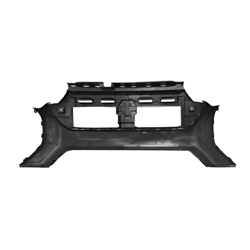 Para-choque Strada Edizione Ranch Ultra 2023 a 2025 dianteiro preto central - 3348 Para-choque Strada Edizione Ranch Ultra 2023 a 2025 dianteiro preto central - 3348