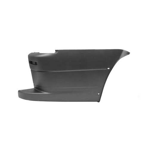 Para-choque Strada Adventure Restyling 2 2005 a 2013 traseiro preto - 3503 Para-choque Strada Adventure Restyling 2 2005 a 2013 traseiro preto - 3503