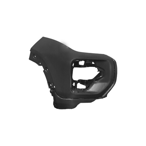 Para-choque Strada Edizione Ranch Ultra 2023 a 2025 dianteiro preto com e sem farol - 3346 Para-choque Strada Edizione Ranch Ultra 2023 a 2025 dianteiro preto com e sem farol - 3346