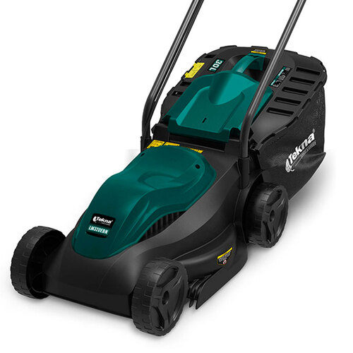 Cortador de grama el�trico 1.000W corte de 32 cm com recolhedor -  LM320EBN  110V