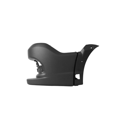 Para-choque Strada Working/Trekk 2014 a 2021 traseiro direito cinza texturizado - 3495 Para-choque Strada Working/Trekk 2014 a 2021 traseiro direito cinza texturizado - 3495