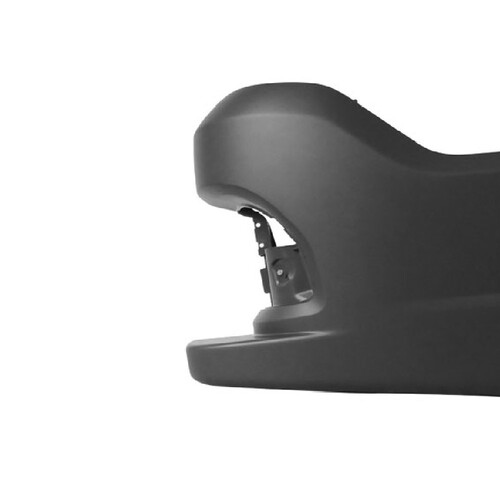 Para-choque Strada Working/Trekk 2014 a 2021 traseiro direito cinza texturizado - 3495 Para-choque Strada Working/Trekk 2014 a 2021 traseiro direito cinza texturizado - 3495