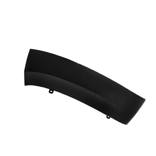 Moldura lateral Amarok 2017 a 2021 dianteiro direito preto liso - 6512 Moldura lateral Amarok 2017 a 2021 dianteiro direito preto liso - 6512