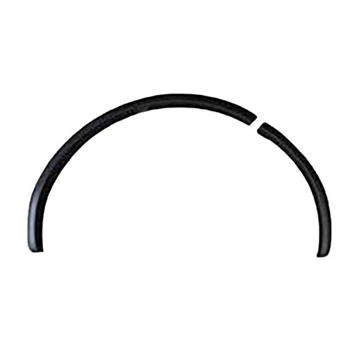 Moldura para-lama Ecosport 2003 a 2012 dianteiro esquerdo preto texturizado - 2905 Moldura para-lama Ecosport 2003 a 2012 dianteiro esquerdo preto texturizado - 2905