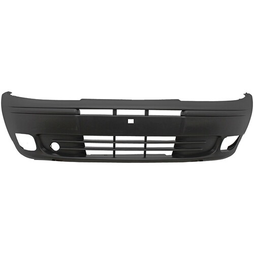 Para-choque Palio fire/Siena 2001 a 2007 dianteiro preto texturizado com furo para farol - 3454 Para-choque Palio fire/Siena 2001 a 2007 dianteiro preto texturizado com furo para farol - 3454