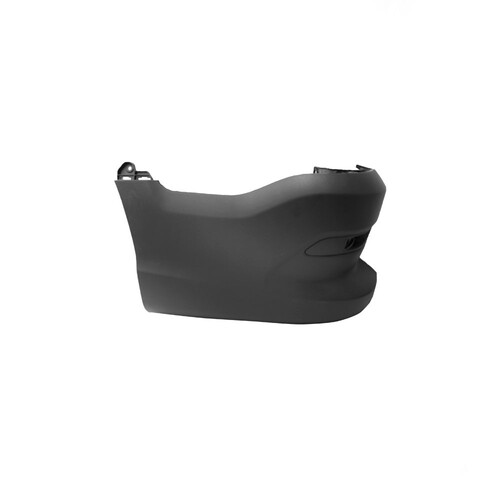 Para-choque Strada Endurance/Freedom/Volcano 2020 a 2023 traseiro esquerdo preto texturizado - 3361 Para-choque Strada Endurance/Freedom/Volcano 2020 a 2023 traseiro esquerdo preto texturizado - 3361