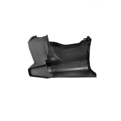 Para-choque Strada Endurance/Freedom/Volcano 2020 a 2023 traseiro esquerdo preto texturizado - 3361 Para-choque Strada Endurance/Freedom/Volcano 2020 a 2023 traseiro esquerdo preto texturizado - 3361