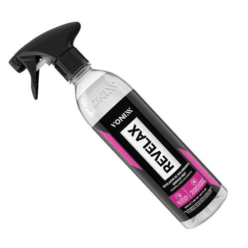 Revelador de hologramas 500 ml com gatilho - Revelax