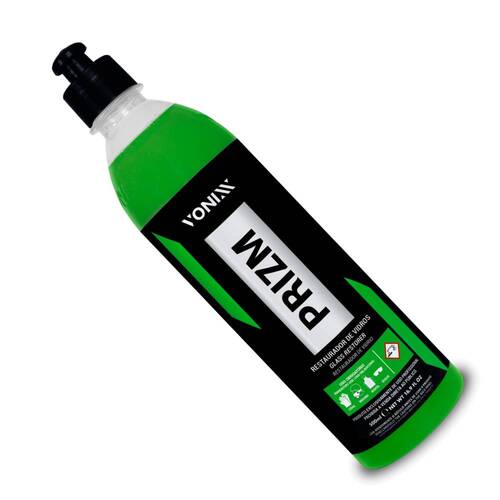 Restaurador de vidros automotivo 500 ml - Prizm