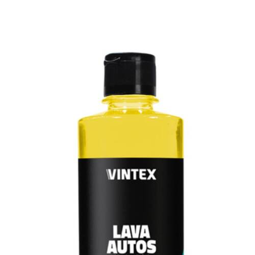  Detergente automotivo concentrado 500 ml - Lava autos