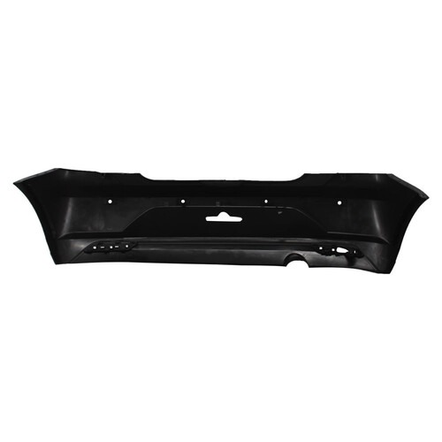 Para-choque Gol G7/G8 2016 a 2020 traseiro com furo para refletor e sensor superior - 6670 Para-choque Gol G7/G8 2016 a 2020 traseiro com furo para refletor e sensor superior - 6670