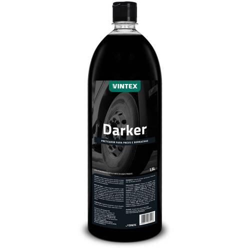 Limpa pneus preteador 1,5L alta resist�ncia - Darker
