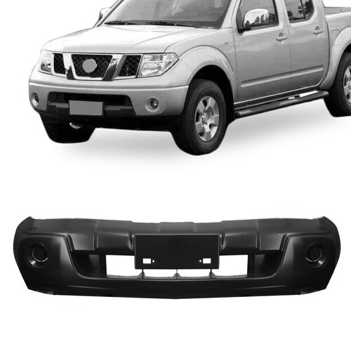 Para-choque Frontier 2008 a 2013 dianteiro preto liso com e sem furo para farol - 9210 Para-choque Frontier 2008 a 2013 dianteiro preto liso com e sem furo para farol - 9210