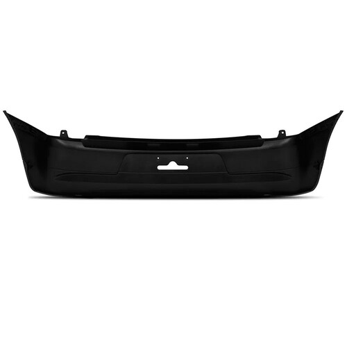 Para-choque Gol G4 2005 a 2010 traseiro preto texturizado - 6457 Para-choque Gol G4 2005 a 2010 traseiro preto texturizado - 6457
