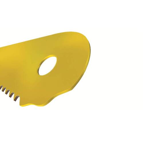 L�mina de serra manual semi flex�vel 12