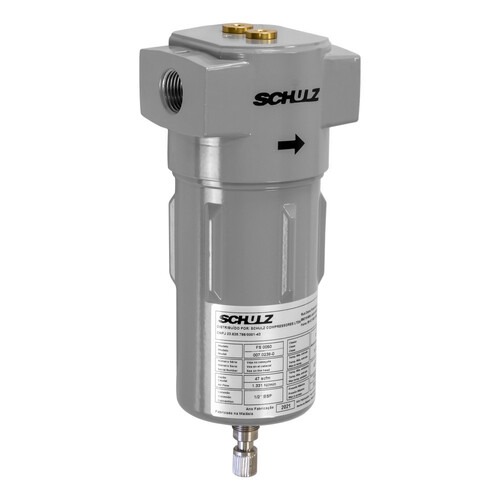 Filtro de ar coalescente 47 p�s 1/2