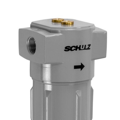 Filtro de ar coalescente 47 p�s 1/2