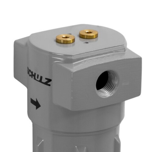 Filtro de ar coalescente 47 p�s 1/2