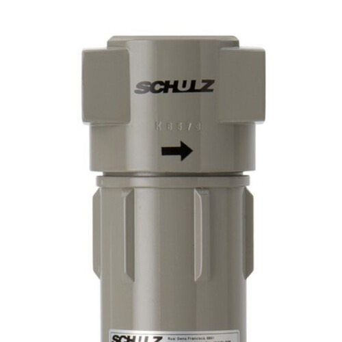 Filtro de ar coalescente 125 p�s 1