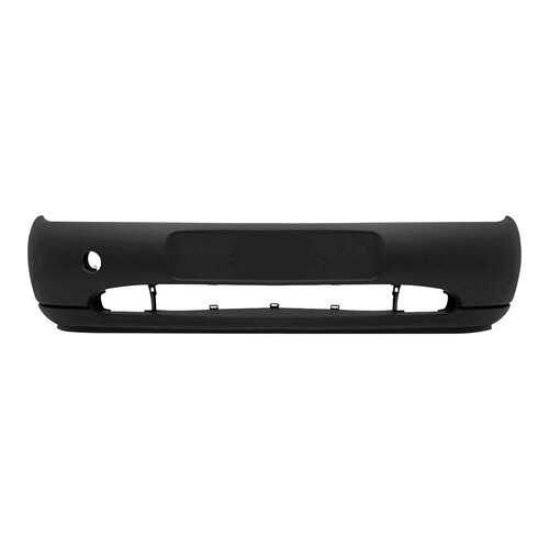 Para-choque Fiesta Courier 1996 a 1999 dianteiro preto - 2562 Para-choque Fiesta Courier 1996 a 1999 dianteiro preto - 2562