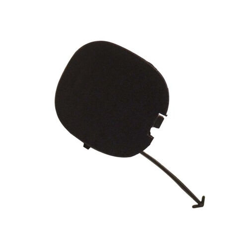 Tampa do reboque Strada Working Restyling 1 1999 a 2001 dianteiro - 3423TA