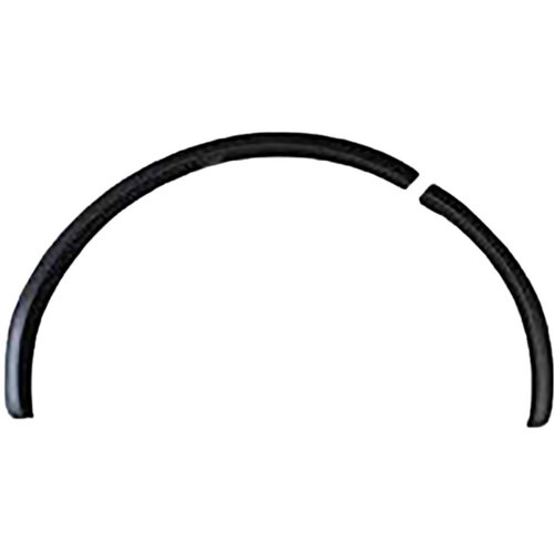 Moldura para Roda Ecosport 2003 a 2012 traseiro conjunto esquerdo preto - 2907 Moldura para Roda Ecosport 2003 a 2012 traseiro conjunto esquerdo preto - 2907