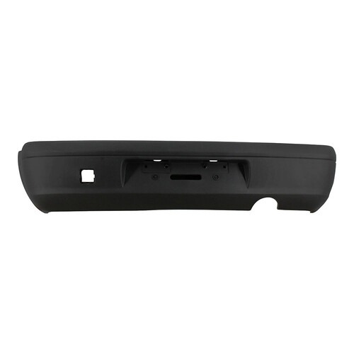 Para-choque Fiesta Hatch 2000 a 2005 Traseiro preto - 2581 Para-choque Fiesta Hatch 2000 a 2005 Traseiro preto - 2581