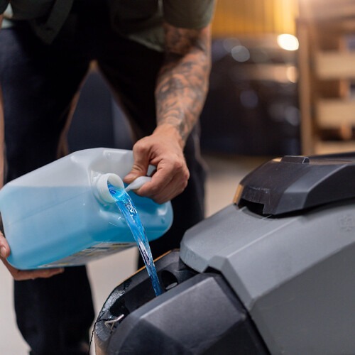 Detergente limpeza diária concentrado 5 Litros - FloorCare RM 755 Detergente limpeza diária concentrado 5 Litros - FloorCare RM 755