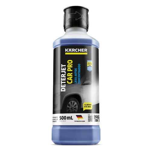 Detergente limpador automotivo concentrado 500 ml - CarPro RM 562 Detergente limpador automotivo concentrado 500 ml - CarPro RM 562
