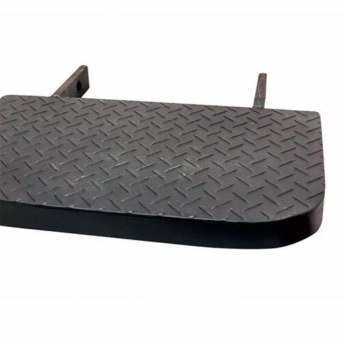 Plataforma completa com 2 amortecedores para empilhadeira PT - 0426118