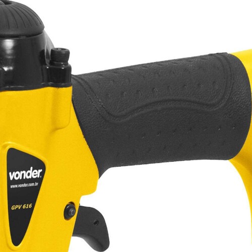 Grampeador pneum�tico capacidade de 6 a 16 mm - GPV616