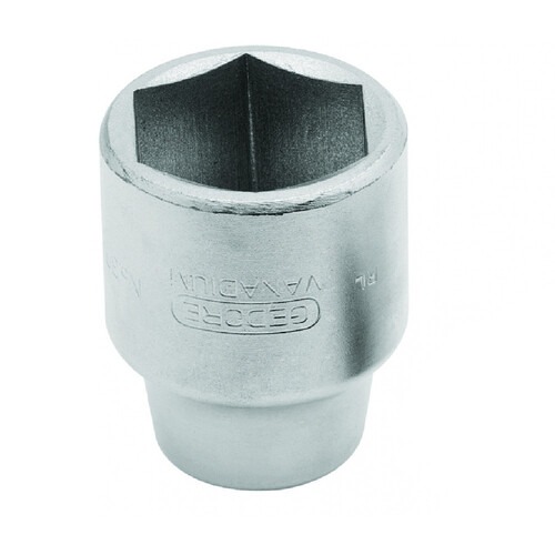 Soquete sextavado 21 mm encaixe 3/4