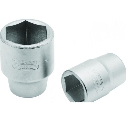 Soquete sextavado 60 mm encaixe 3/4 Soquete sextavado 60 mm encaixe 3/4