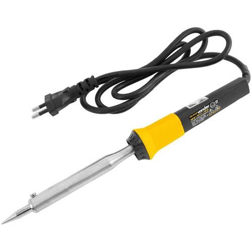 Ferro para solda 100 Watts com ponta c�nica - FSV 0110  110V