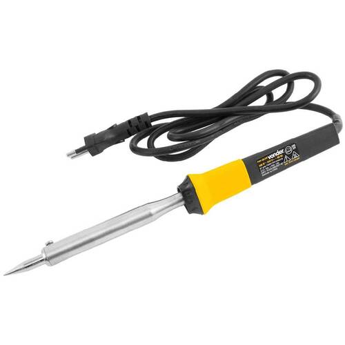 Ferro para solda ponta c�nica 100 Watts - FSV 0110  220V