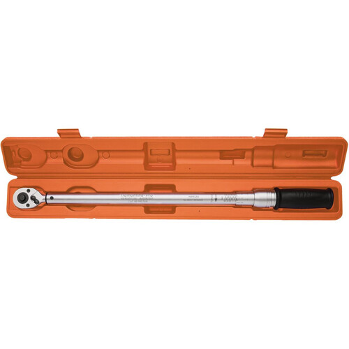 Torqu�metro de estalo 40-200 Nm encaixe de 1/2